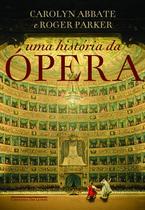 Livro - Uma história da ópera