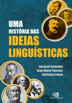Livro - Uma história das ideias linguísticas