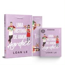 Livro - Uma história de amor agridoce