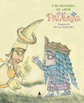 Livro - Uma história de amor sem palavras Livro - Uma história de amor sem palavras