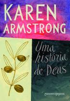 Livro - Uma história de Deus