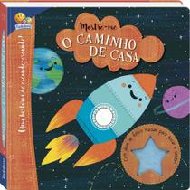 Livro - Uma história de Esconde-Esconde..Mostre-me o caminho de casa