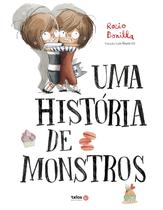 Livro - Uma história de monstros