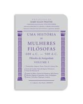 Livro - Uma história de mulheres filósofas Livro - Uma história de mulheres filósofas