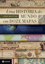 Livro - Uma história do mundo em doze mapas