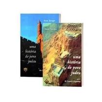 Livro Uma História do Povo Judeu 1 e 2