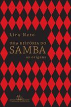 Livro - Uma história do samba Livro - Uma história do samba