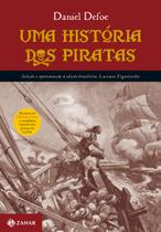 Livro - Uma história dos piratas