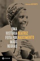 Livro - Uma história feita por mãos negras
