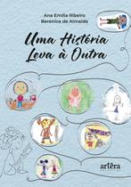 Livro - Uma História Leva à Outra