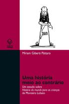 Livro - Uma história meio ao contrário Livro - Uma história meio ao contrário