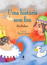 Livro - Uma História Sem Fim - Editora Nova Fronteira