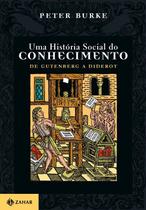 Livro - Uma história social do conhecimento 1