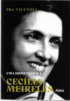Livro - Uma homenagem a Cecília Meireles
