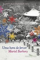 Livro - Uma hora de fervor Livro - Uma hora de fervor