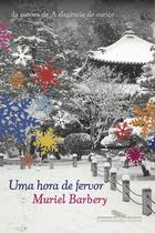 Livro - Uma hora de fervor