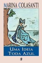 Livro - Uma Ideia Toda Azul Livro - Uma Ideia Toda Azul