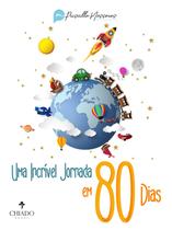 Livro - Uma Incrível Jornada em 80 Dias