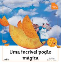 Livro - Uma Incrível Poção Mágica