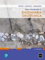 Livro - Uma Introdução à Engenharia Geotécnica - 3.ed.