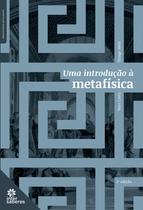Livro - Uma introdução à metafísica