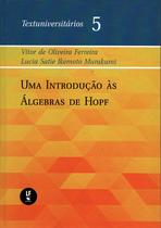 Livro - Uma Introdução às Álgebras de Hopf