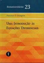 Livro - Uma Introdução às Equações Fiferenciais- Textuniversitários 23