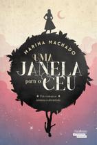 Livro - Uma janela para o céu Livro - Uma janela para o céu