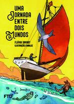 Livro - Uma jornada entre dois mundos