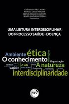 Livro - Uma leitura interdisciplinar do processo saúde-doença