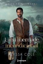 Livro - Uma liberdade incondicional