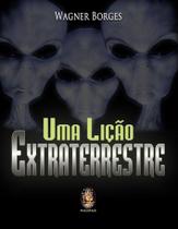 Livro - Uma lição extraterrestre