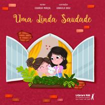 Livro - Uma linda saudade Livro - Uma linda saudade