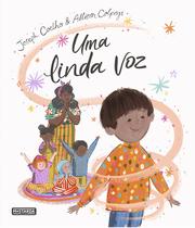 Livro - Uma Linda Voz Livro - Uma Linda Voz