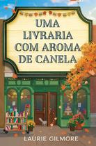 Livro - Uma livraria com aroma de canela