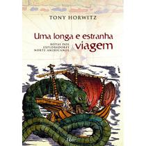 Livro - Uma longa e estranha viagem