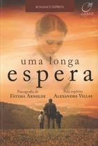 Livro - Uma longa espera Livro - Uma longa espera