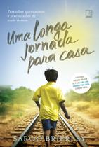 Livro - Uma longa jornada para casa Livro - Uma longa jornada para casa