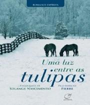 Livro - Uma luz entre as tulipas