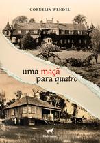 Livro - Uma maçã para quatro Livro - Uma maçã para quatro