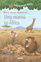 Livro - Uma manhã na África Livro - Uma manhã na África