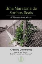 Livro - Uma maratona de sonhos reais