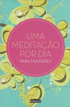 Livro - Uma meditação por dia para mulheres - Capa verde