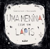 Livro - Uma menina com um lápis