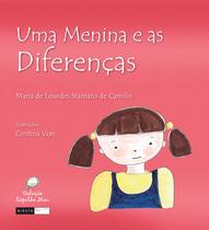Livro - Uma menina e as diferenças Livro - Uma menina e as diferenças