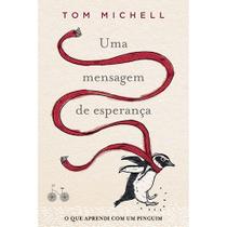 Livro - Uma mensagem de esperança