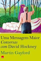 Livro - Uma mensagem maior Livro - Uma mensagem maior