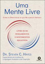 Livro - Uma mente livre Livro - Uma mente livre