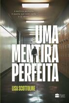 Livro - Uma mentira perfeita Livro - Uma mentira perfeita