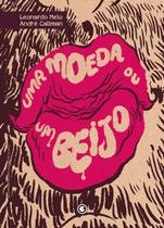 Livro - Uma Moeda ou um Beijo Livro - Uma Moeda ou um Beijo